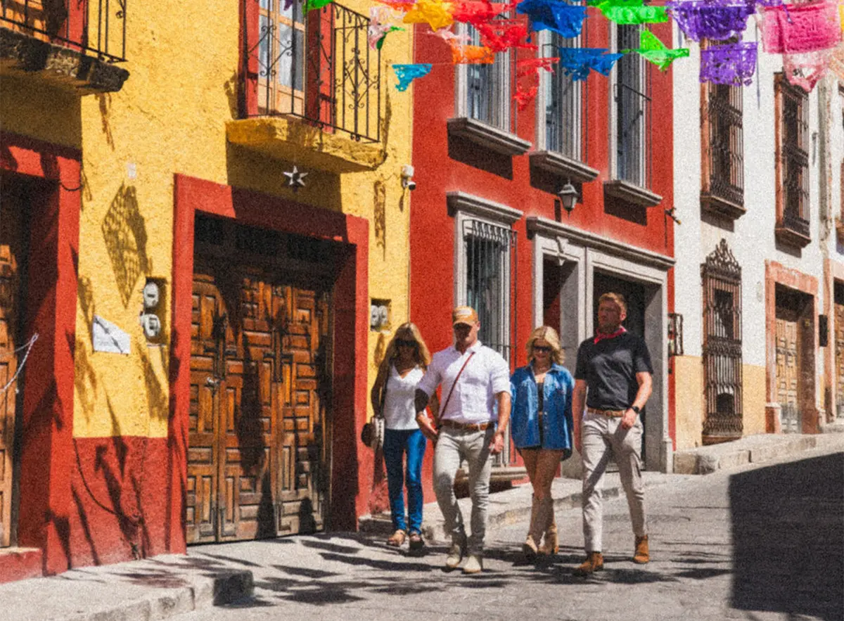 Touring San Miguel de Allende